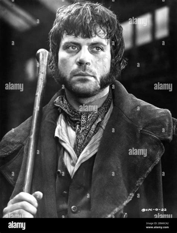 Oliver Reed