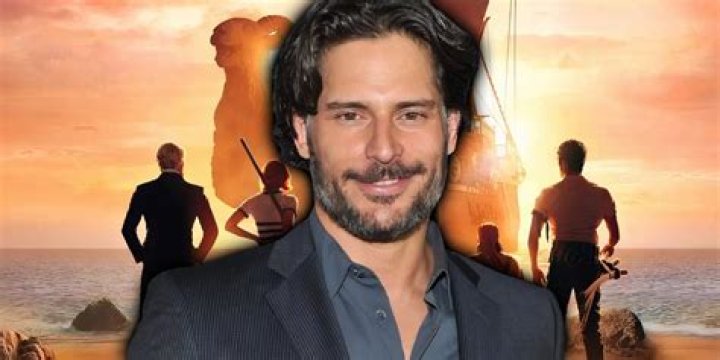OMG!Joe Manganiello Shares the Ultimate ’90s Throwback Pic — Complete With Bleach Blonde Hair!
