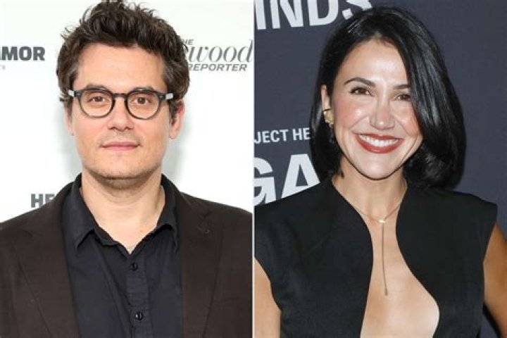 OMGKourtney Kardashian And John Mayer Were Reportedly Spotted Getting Their ~Flirt~ On