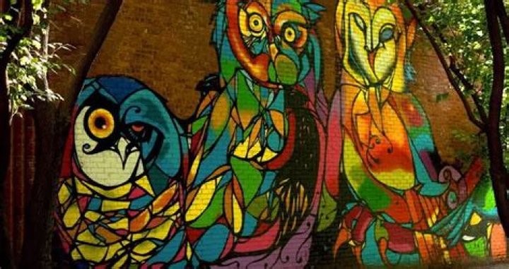 Our Guide To DUMBO Street Art