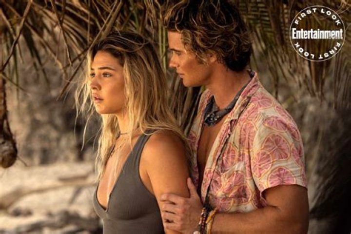 ‘Outer Banks’ Star Chase Stokes Calls Ex Madelyn Cline 1 of His ‘Favorite People on Planet Earth’ 