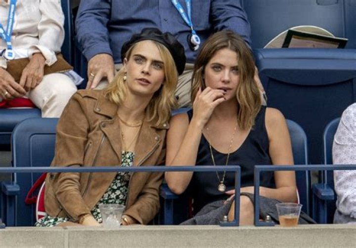Paris Jackson and Cara Delevingne Spark Dating Rumors After They Were Spotted Kissing