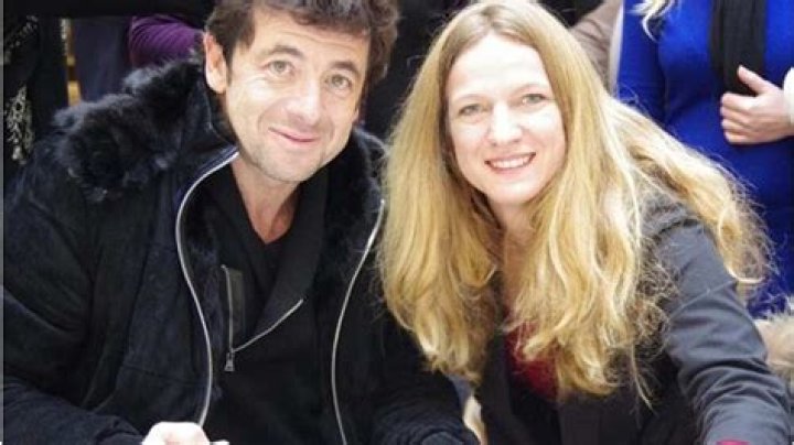 Patrick Bruel Et Clémence Enceinte