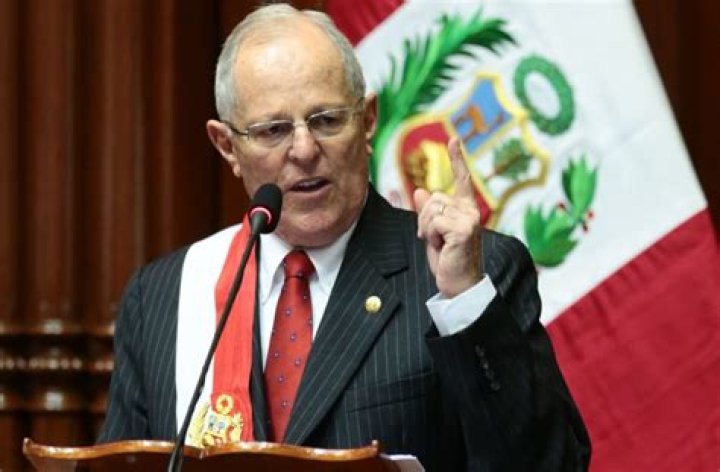 Pedro Pablo Kuczynski