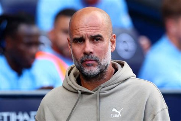Pep Guardiola