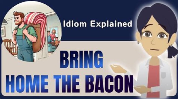 PETA Claims Phrases Like 'Bring Home The Bacon' Are Offensive
