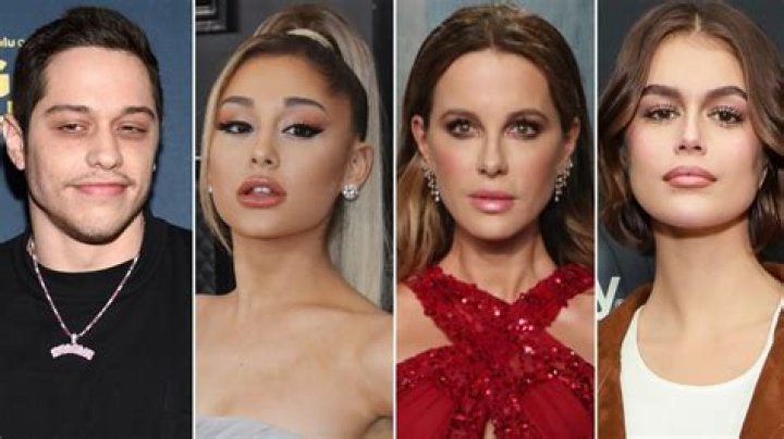 Pete Davidson’s Dating History Includes Ariana Grande, Kate Beckinsale, Kim Kardashian and More