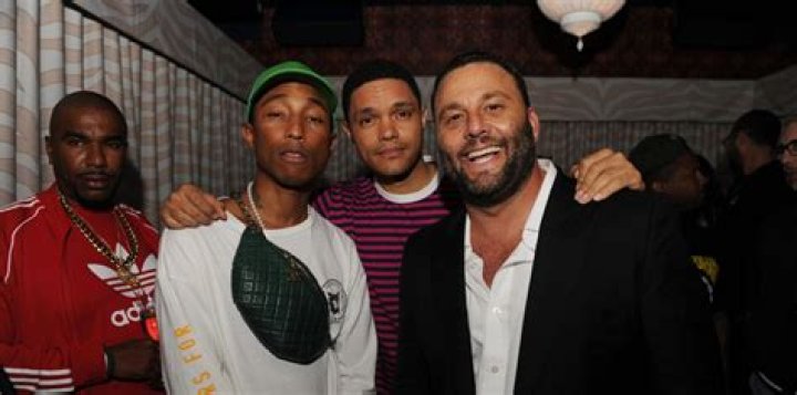 Pharrell Teams Up With Hospitality Entrepreneur David Grutman To Open Restaurant Called Swan In Miami