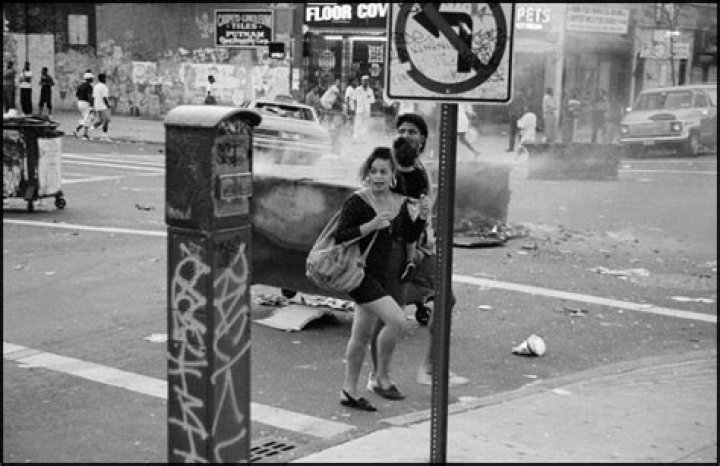 Photos From The Most Devastating Riots In American History
