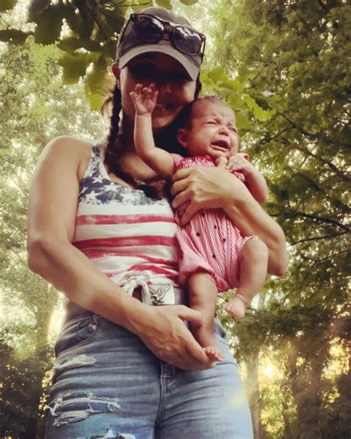 Pickle Wheat Updates about her Baby Daughter Maemi