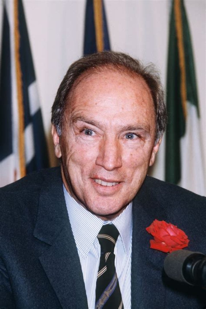 Pierre Trudeau