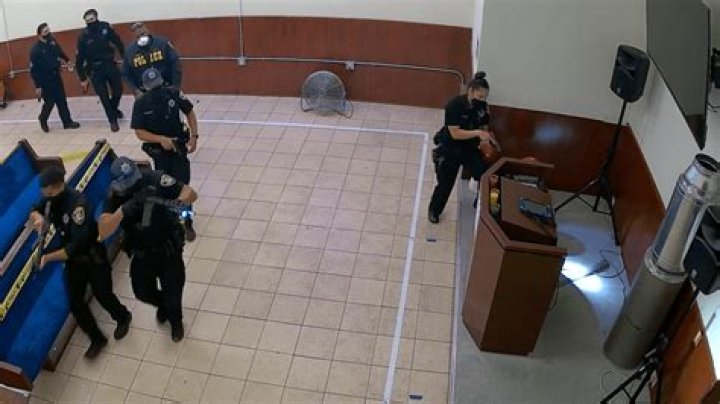 Police Shut Down Zide Door Church For Illegal Drug Sales