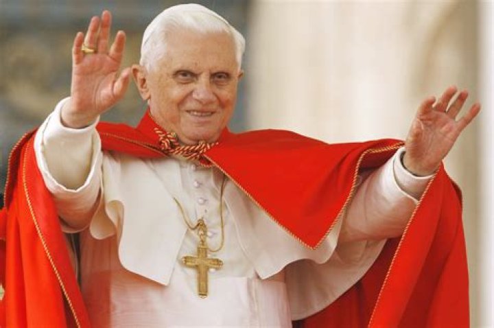 Pope Benedict XVI