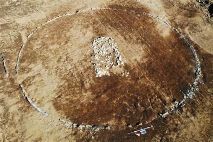 Pre-Roman Necropolis With 88 Tombs Unearthed In Southern Italy
