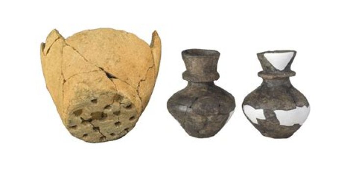 Prehistoric Babies Drank Animal Milk From Animal-Shaped Baby Bottles