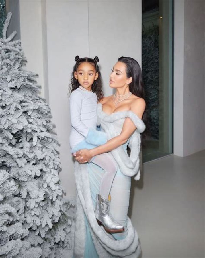 Pretty Baby! Kim Kardashian Shares a Precious New Photo of Daughter Chicago West