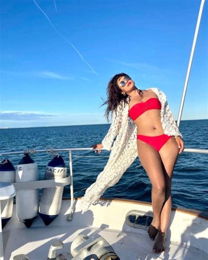 Priyanka Chopra Always Looks Beautiful in Any Bikini She Wears! See Her Stunning Swimsuit Photos