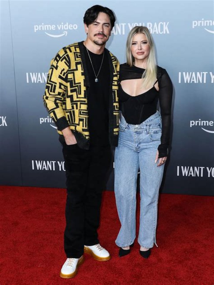 Pump Rules’ Tom Sandoval, Ariana Madix Discussed Fertility Options Before Dramatic Split