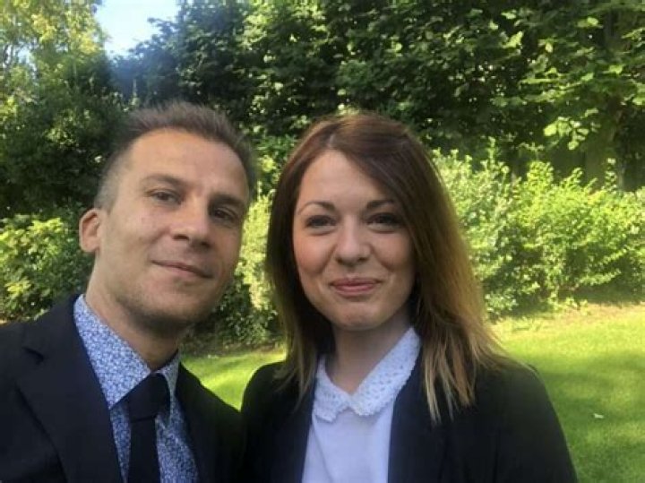 Qui Est Le Mari De Maud Bregeon