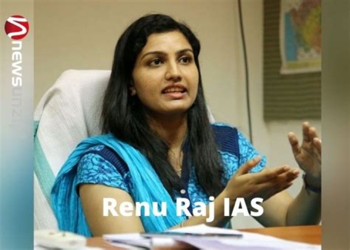Renu Raj (IAS) Wiki, Biography, Husband, Parents, Caste, Education, Rank, Salary, Instagram & More