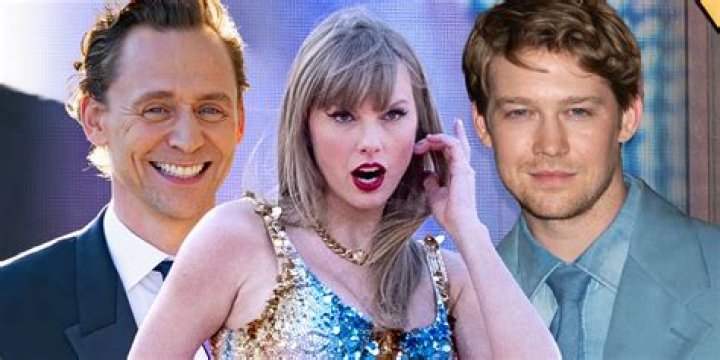 REPORTTaylor Swift Thinks Tom Hiddleston Will Make a Great Dad!