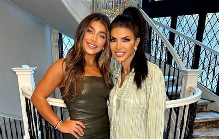 ‘RHONJ’ Star Gia Giudice Gets Backlash For Instagram Message To Dad Joe Amid Deportation