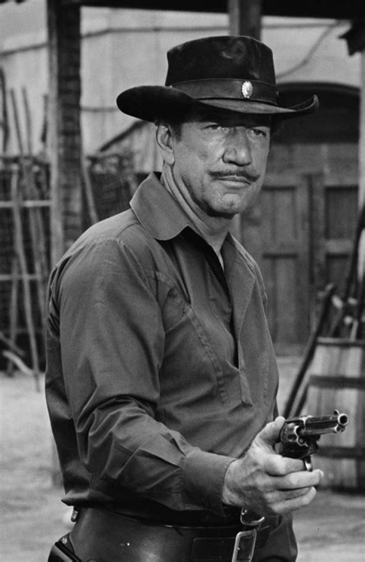 Richard Boone