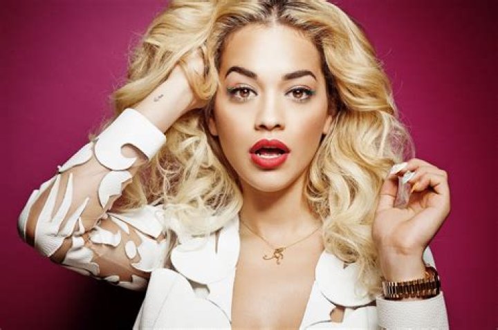 Rita Ora