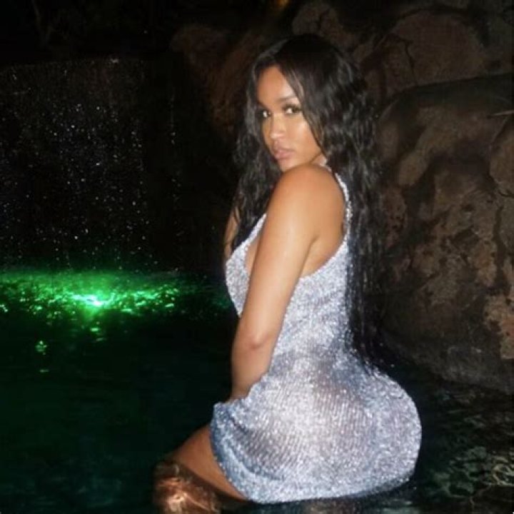 Rob Kardashian’s Ex Rosa Acosta Spotted on Sexy Vacation With French Montana!