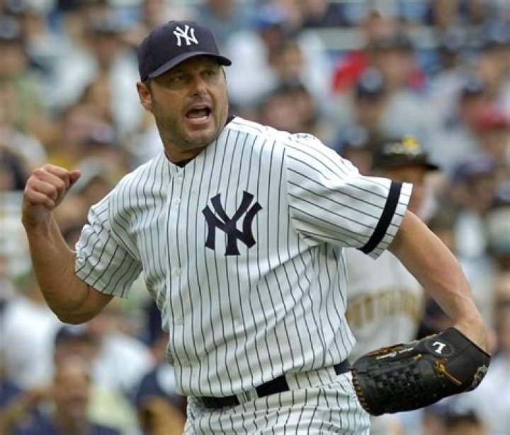 Roger Clemens