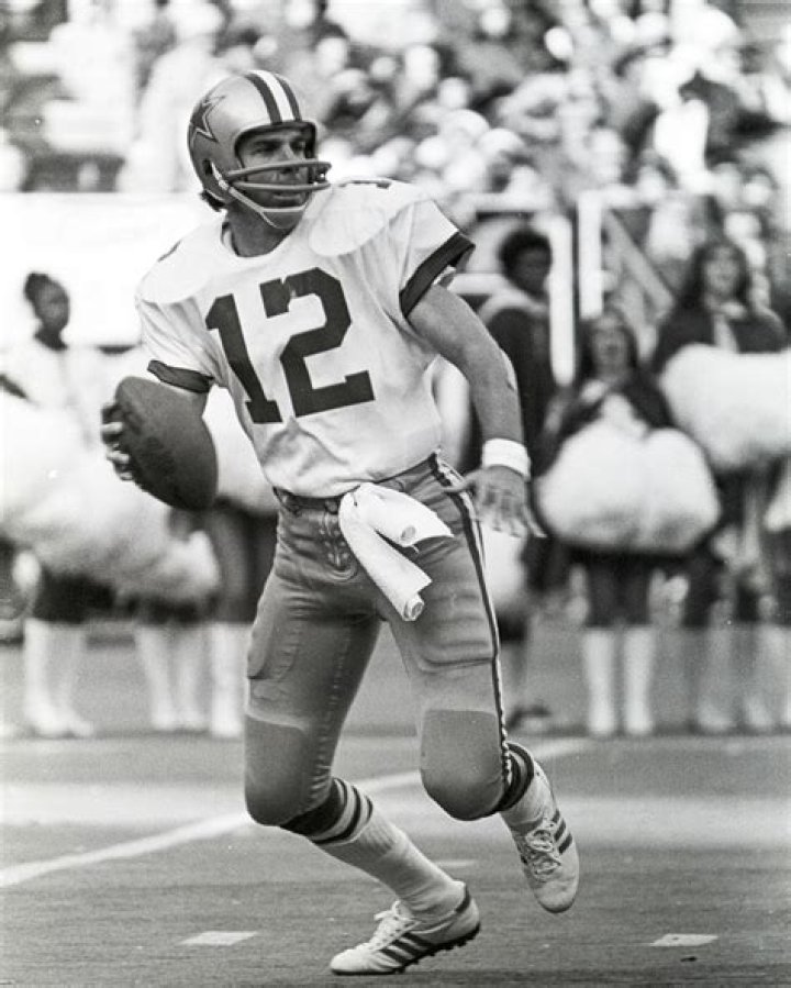 Roger Staubach