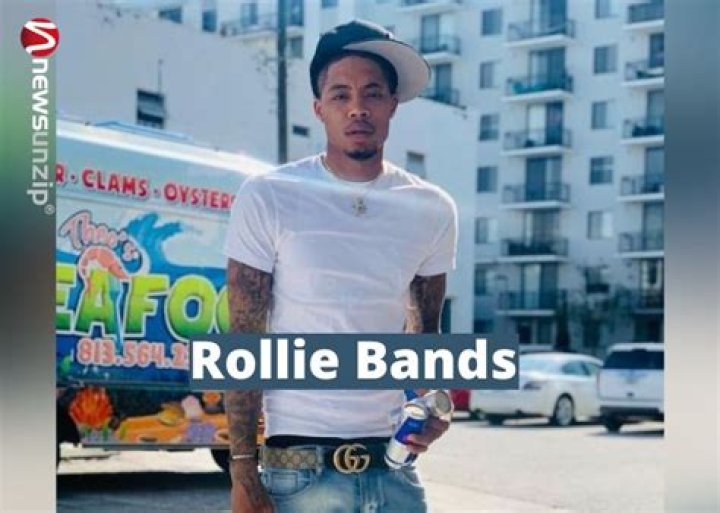 Rollie Bands (Rapper) Wiki, Biography, Net Worth, Girlfriend, Parents, Height, Age, Family & More