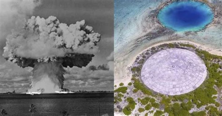 Runit Dome, The Nuclear 'Tomb' In Danger Of Cracking Open