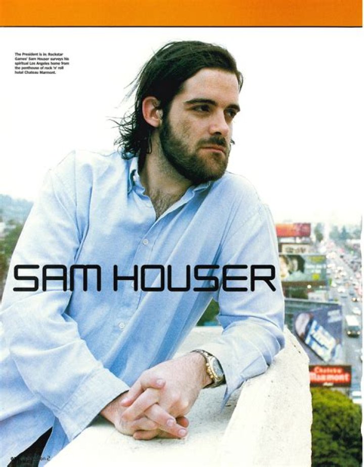 Sam Houser