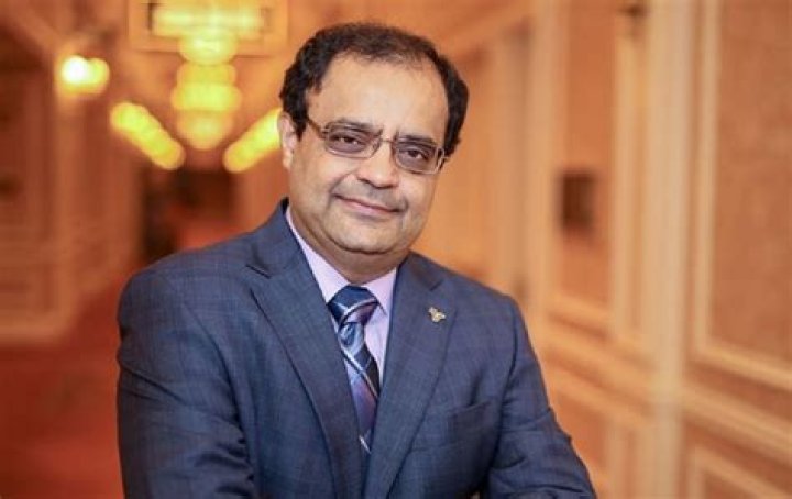 Sanjay Shah (Vistex CEO) Biography, Wiki, Age, Net Worth, Wife, Family, Death & Career