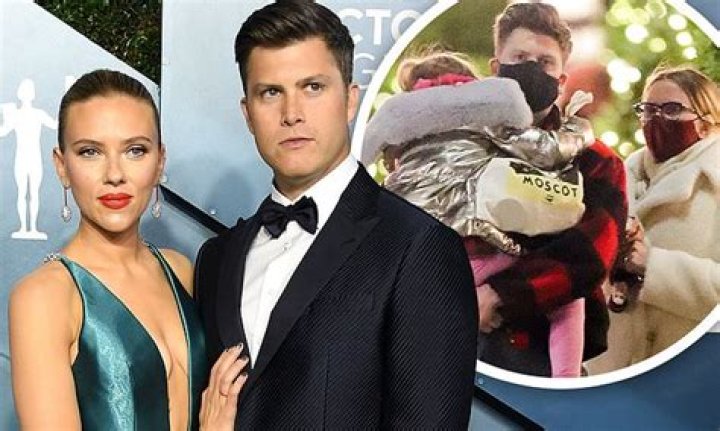 Scarlett Johansson Expecting First Child with Colin Jost – Celebsgraphy
