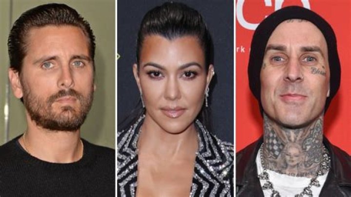 Scott Disick Feels ‘Slightly Jealous’ of Kourtney Kardashian Dating Travis Barker: ‘He’s Very Protective’