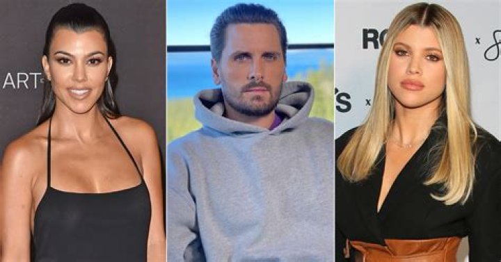 Scott Disick Loves Spoiling New GF Sofia Richie — and Kourtney Kardashian Is Not Having It (REPORT)