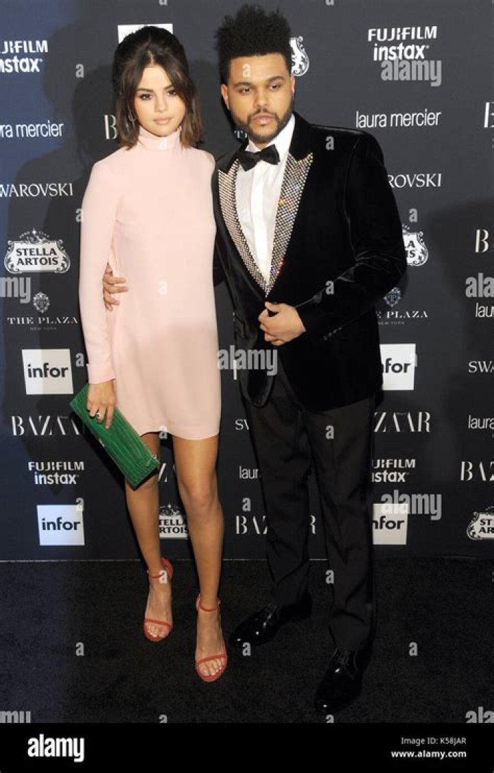 Selena Gomez and The Weeknd Spotted on a Date at the Laugh Factory Amid Baby Rumors!