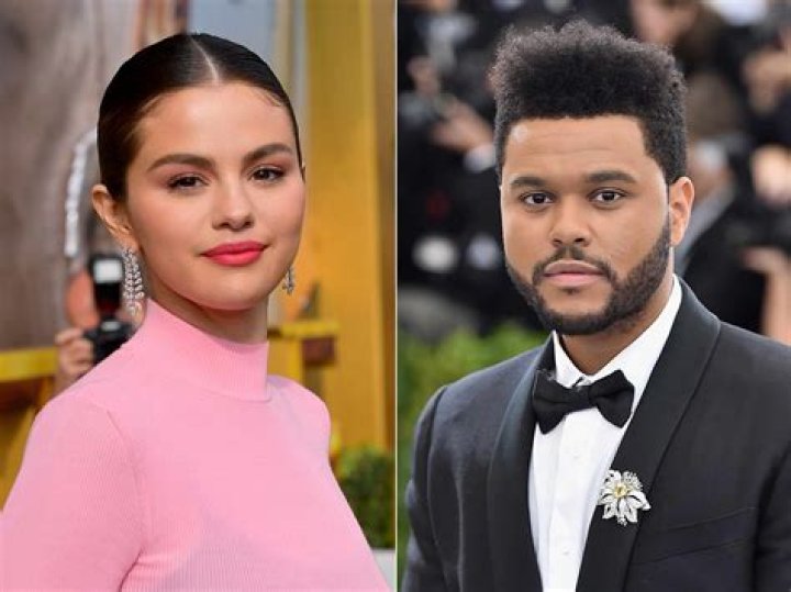 Selena Gomez and The Weeknd Were Caught Kissing — and We Just Want to Know How Justin Bieber’s Doing