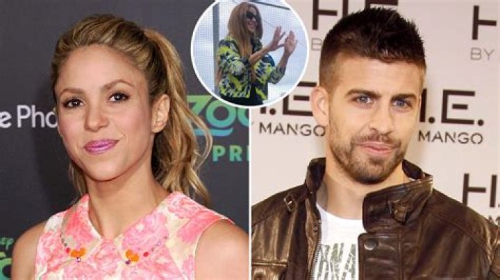 Shakira and Ex Gerard Pique Awkwardly Sit Apart at Son’s Baseball Game 3 Months After Split: Photos