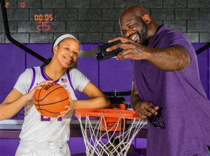 Shaq’s Little Girl Amirah Is All Grown up and Her $1 Million Sweet 16 Was out of Control