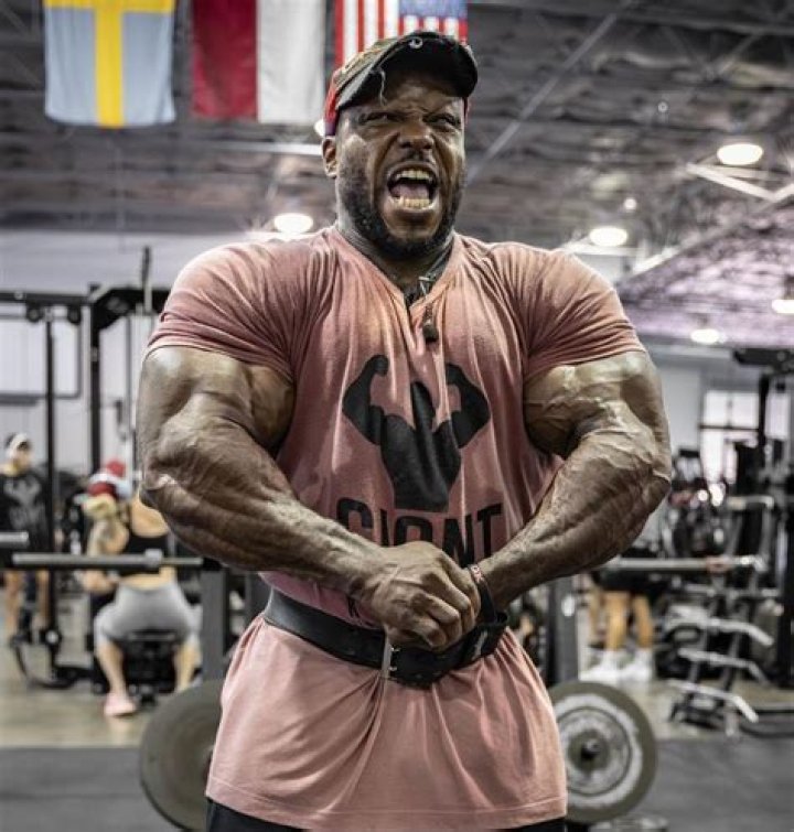 Shaun Clarida Height, Weight, Wiki, Wife, Net Worth, Age, Family, BIO, Biceps Size