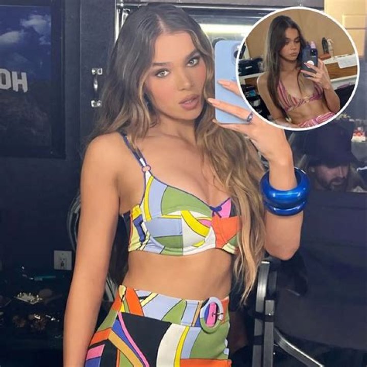 She Puts the Ab in Fab! Hailee Steinfeld Effortlessly Stuns in Her Bikini Moments: See Photos