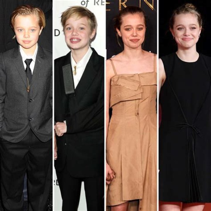 Shiloh Jolie-Pitt’s Red Carpet Looks: Brad and Angelina’s Daughter’s Style Evolution in Photos