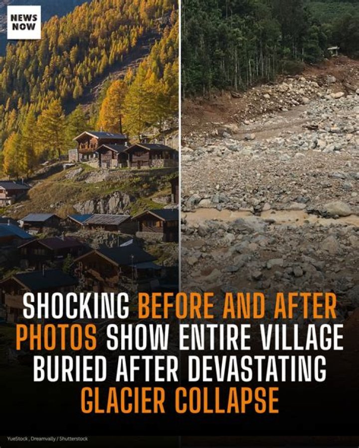 Shocking Before And After Photos