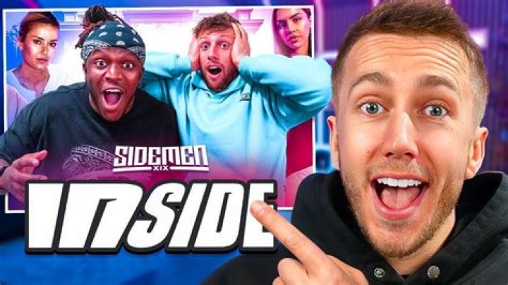 Sidemen video statistics