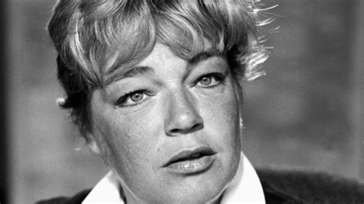 Simone Signoret