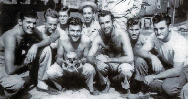 Skulls, Ears, Noses, And Other Morbid "Trophies" Americans Took From Dead Japanese In WWII