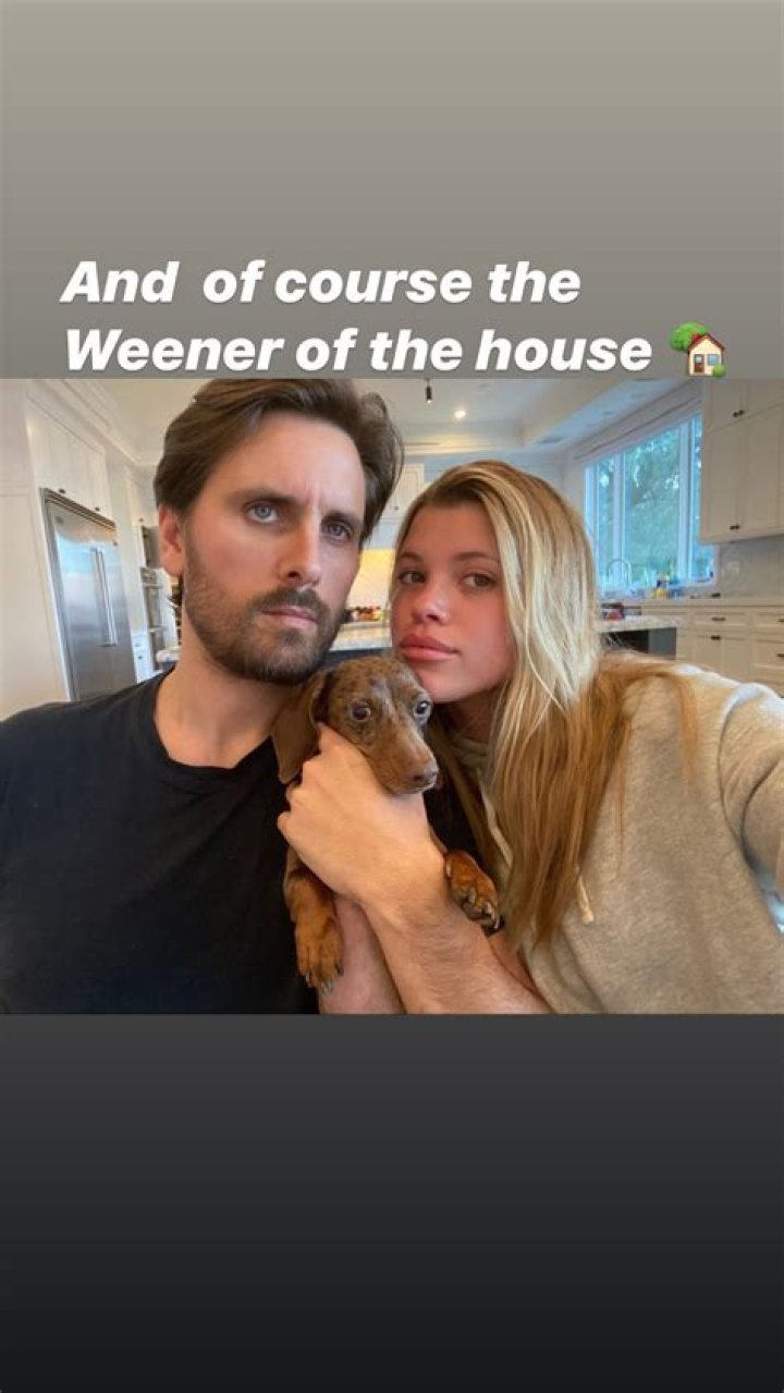 Sneaky, Sneaky! All the Clues Scott Disick and Sofia Richie Are Getting Back Together